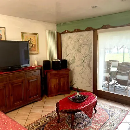 Apartment Oasi -